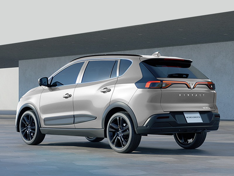 VinFast Nerio Green - Hình ảnh 2