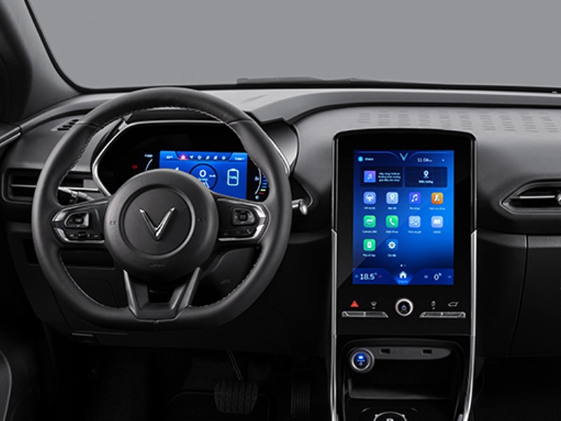 VinFast Nerio Green - Hình ảnh 3