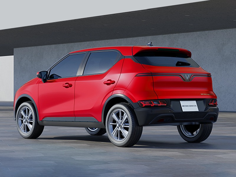 VinFast Herio Green - Hình ảnh 5